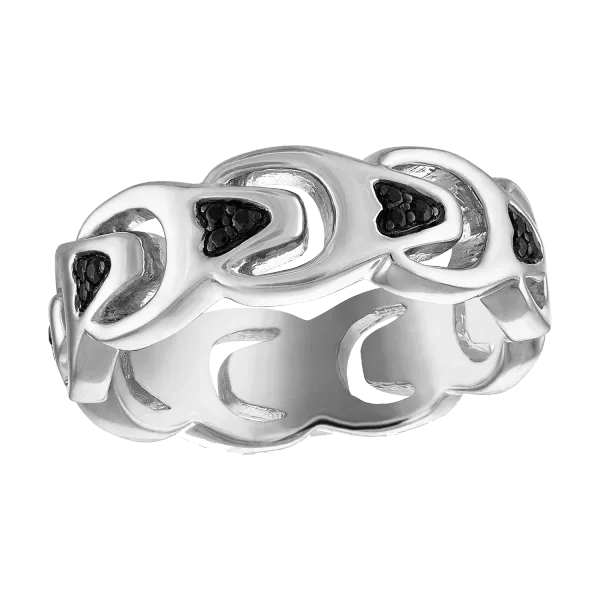 Bulova Link&trade; Ring