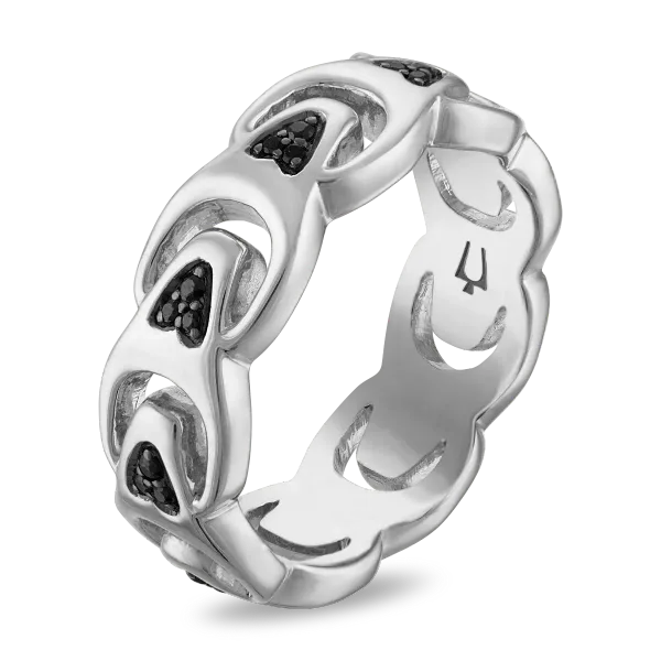 Bulova Link&trade; Ring
