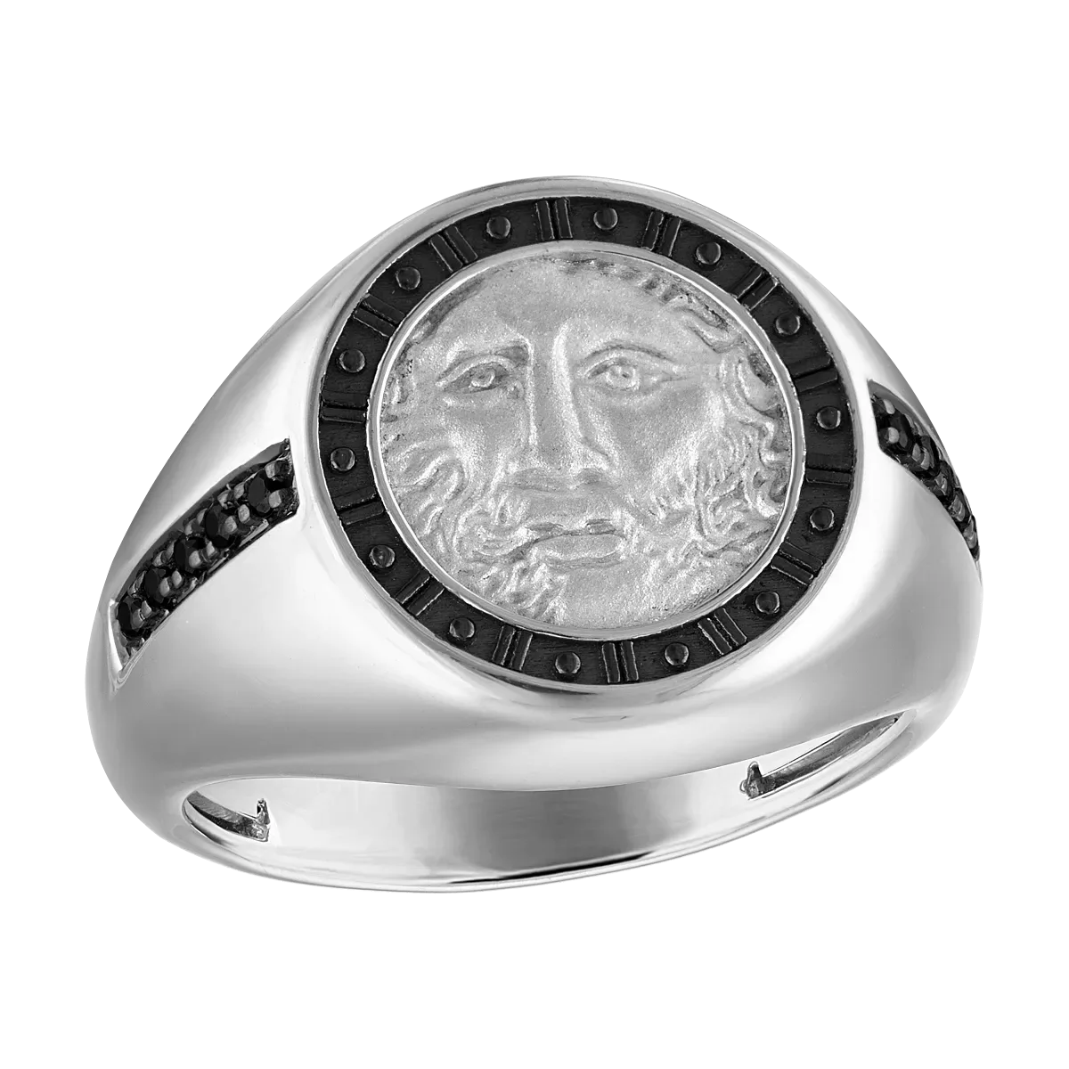 Chronos; God of Time Ring