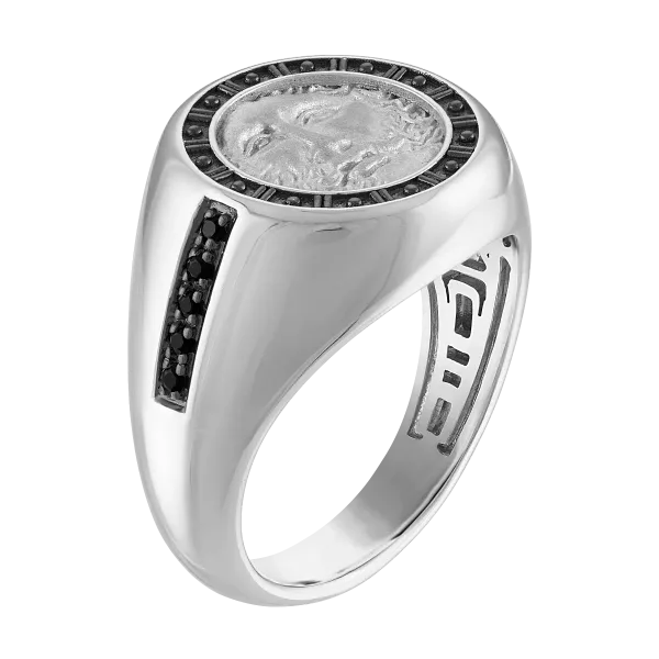 Chronos; God of Time Ring