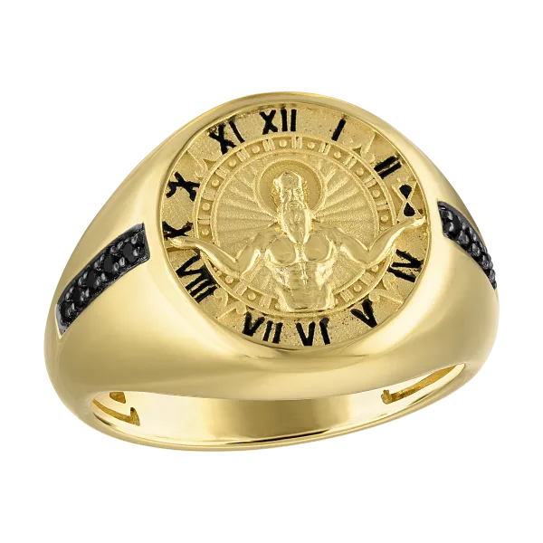 Chronos; God of Time Ring