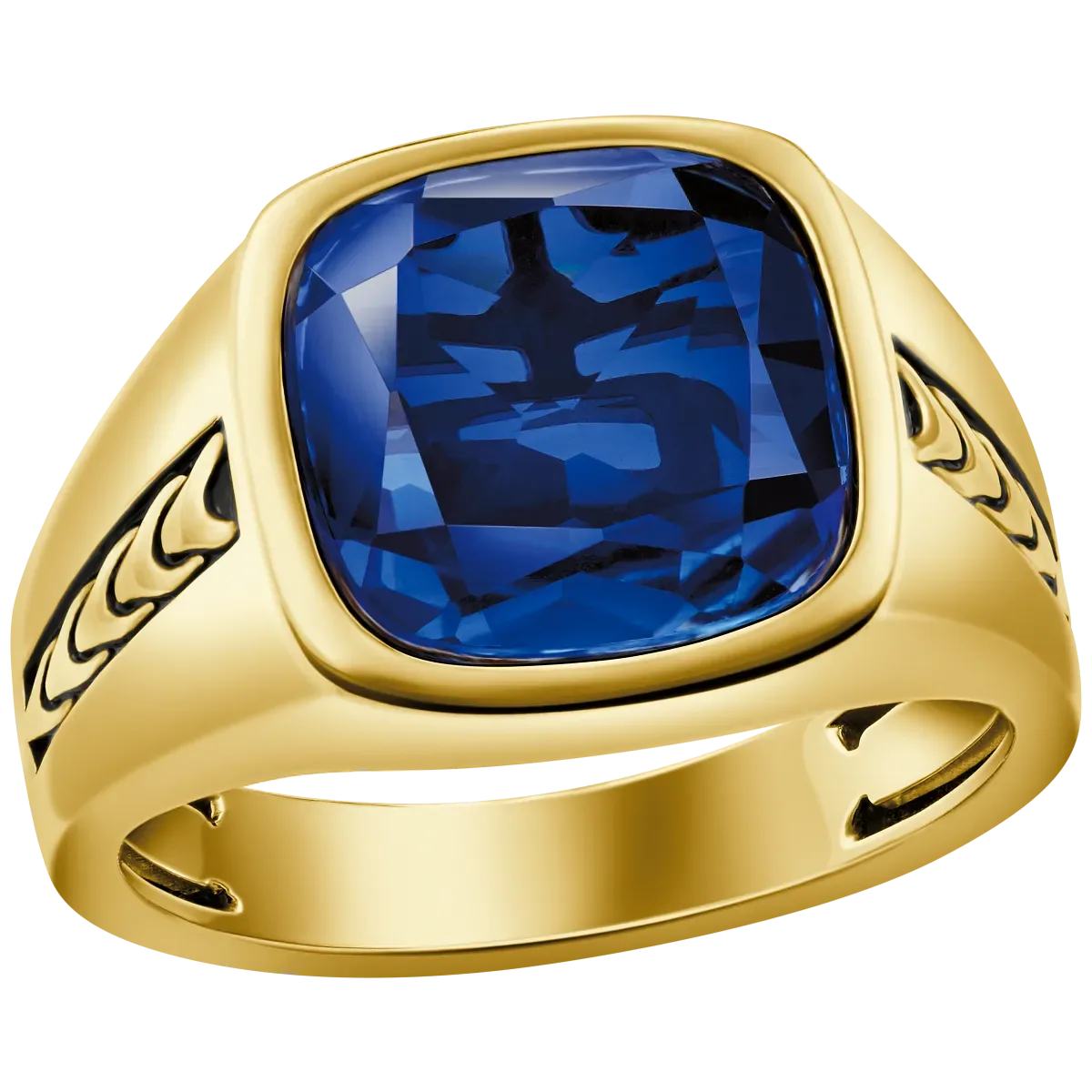 Bulova Link&trade; Ring
