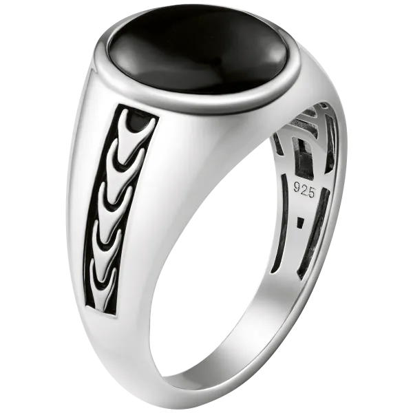 Bulova Link&trade; Ring