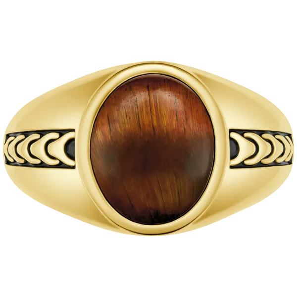 Bulova Link&trade; Ring