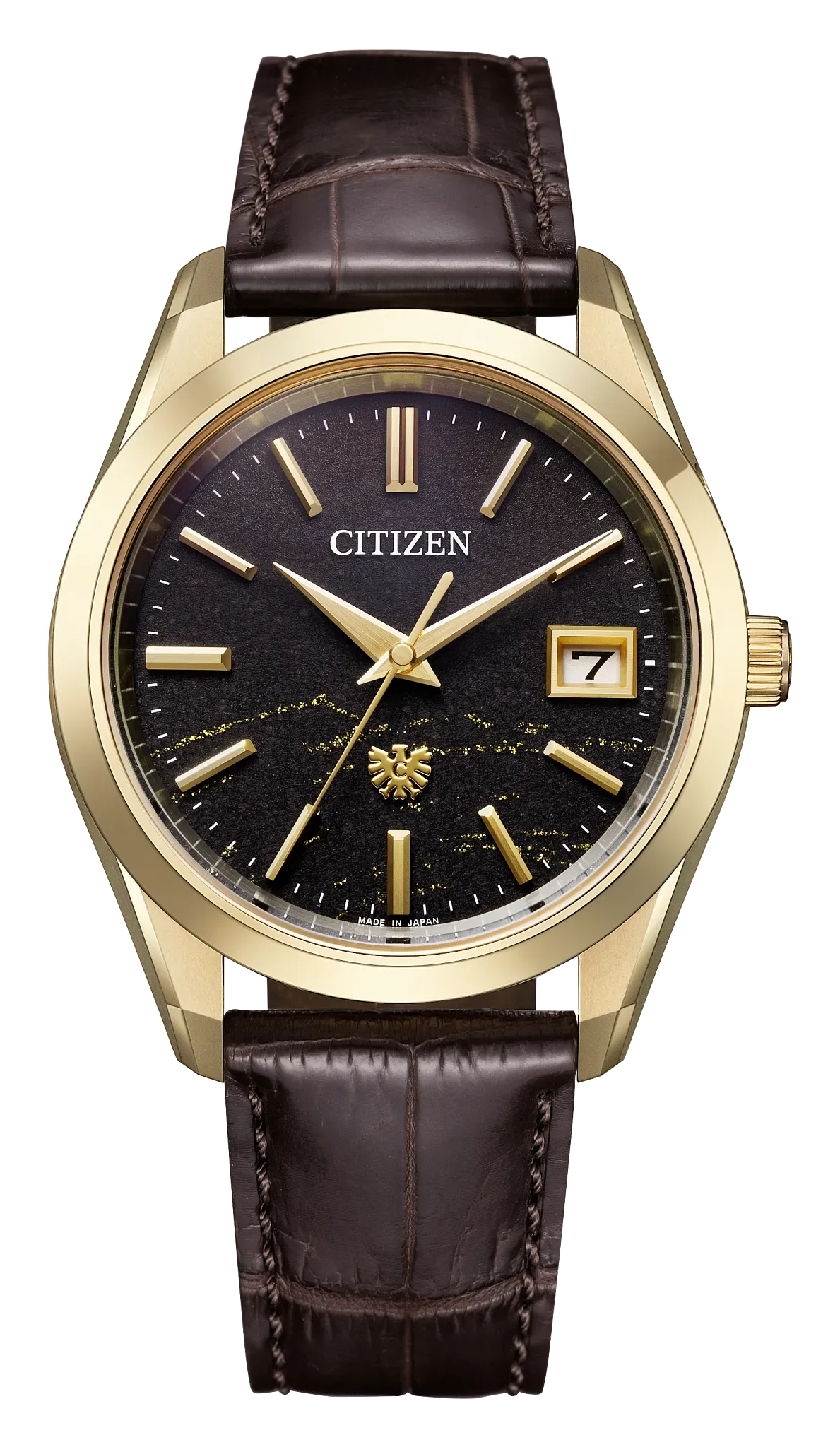 The CITIZEN