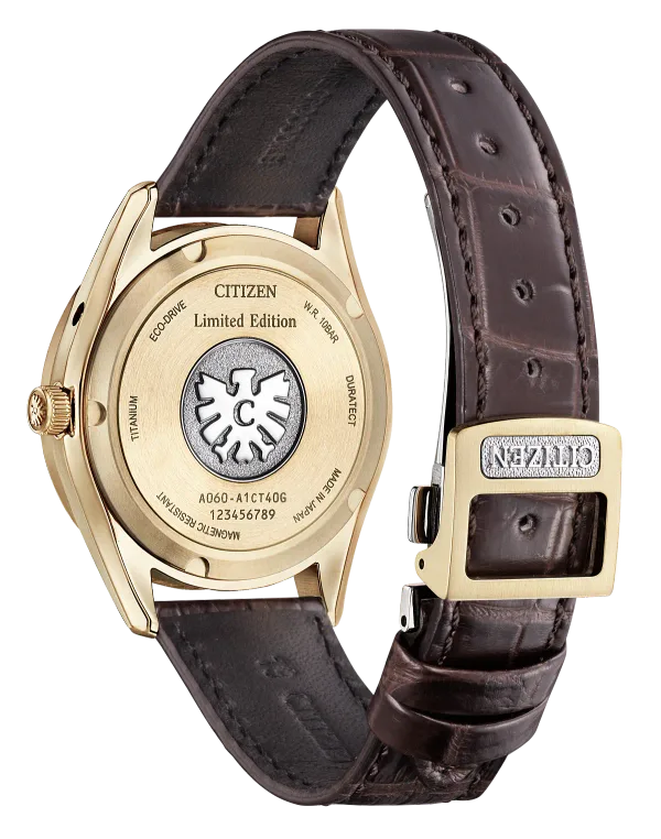 The CITIZEN