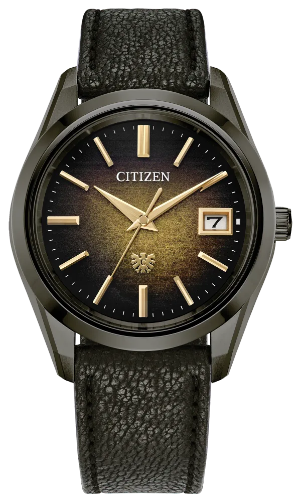 The CITIZEN