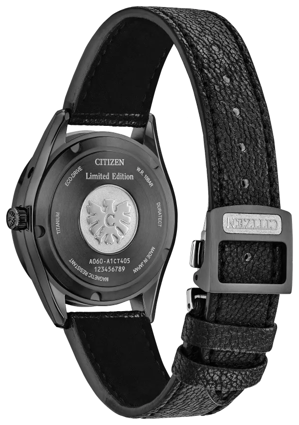 The CITIZEN