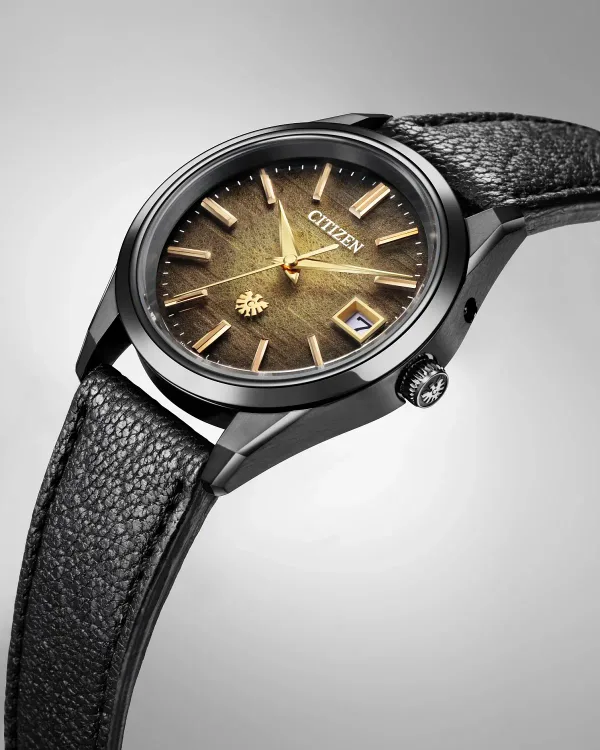 The CITIZEN