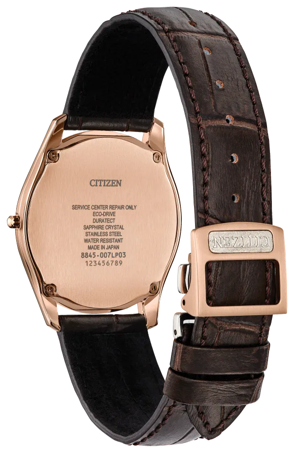 Eco-Drive One