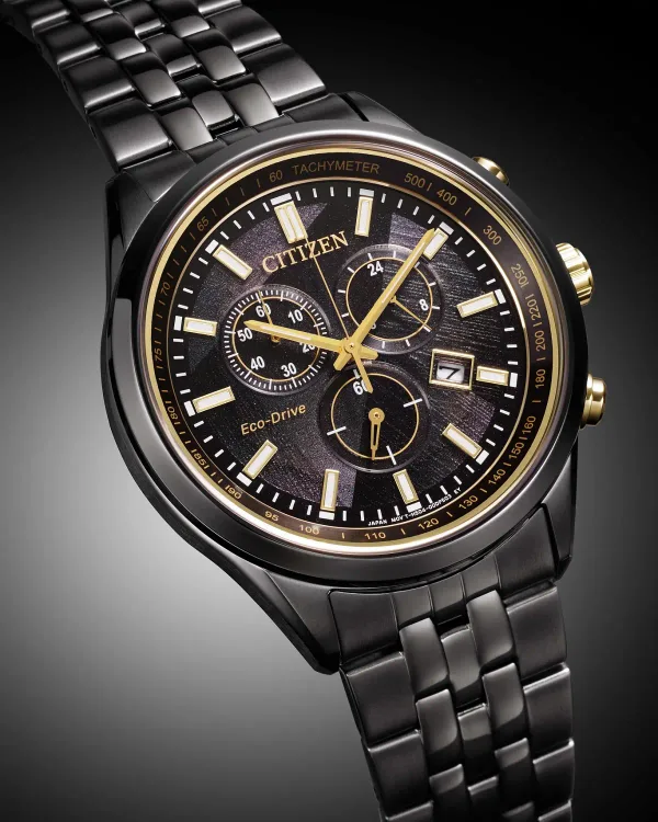 Classic LIGHT in BLACK