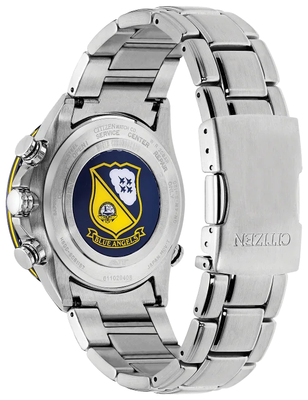 World Chronograph A-T