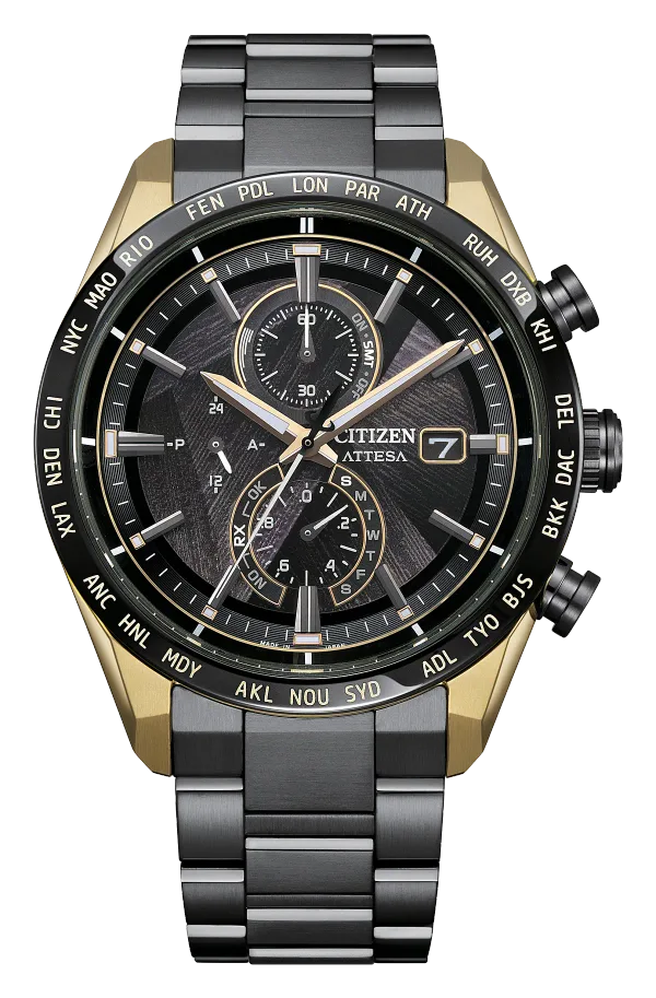 ATTESA LIGHT in BLACK
