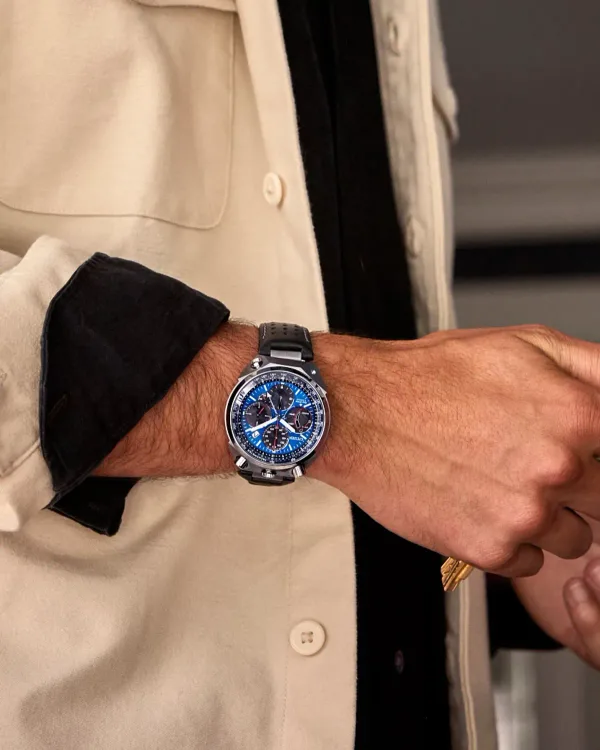Promaster Tsuno Chrono Racer