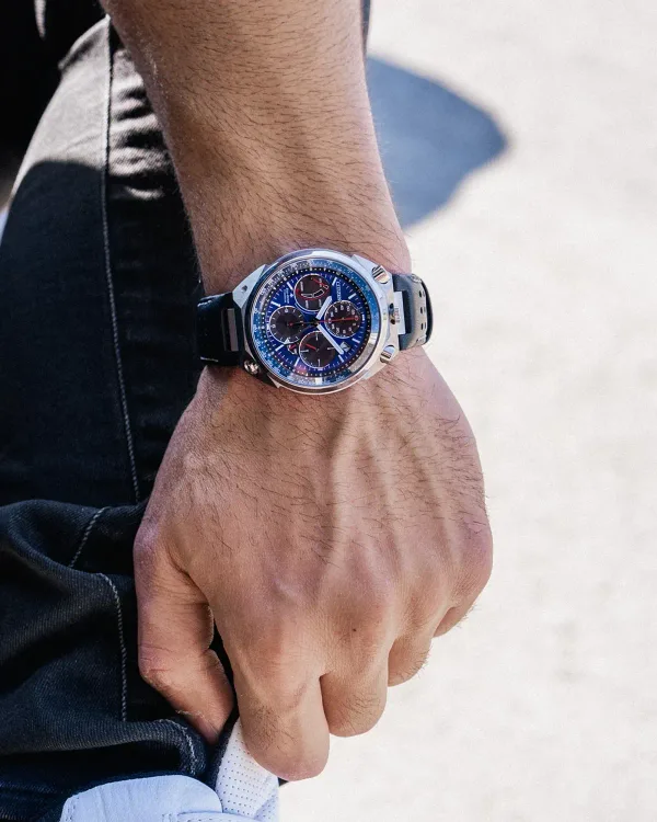 Promaster Tsuno Chrono Racer