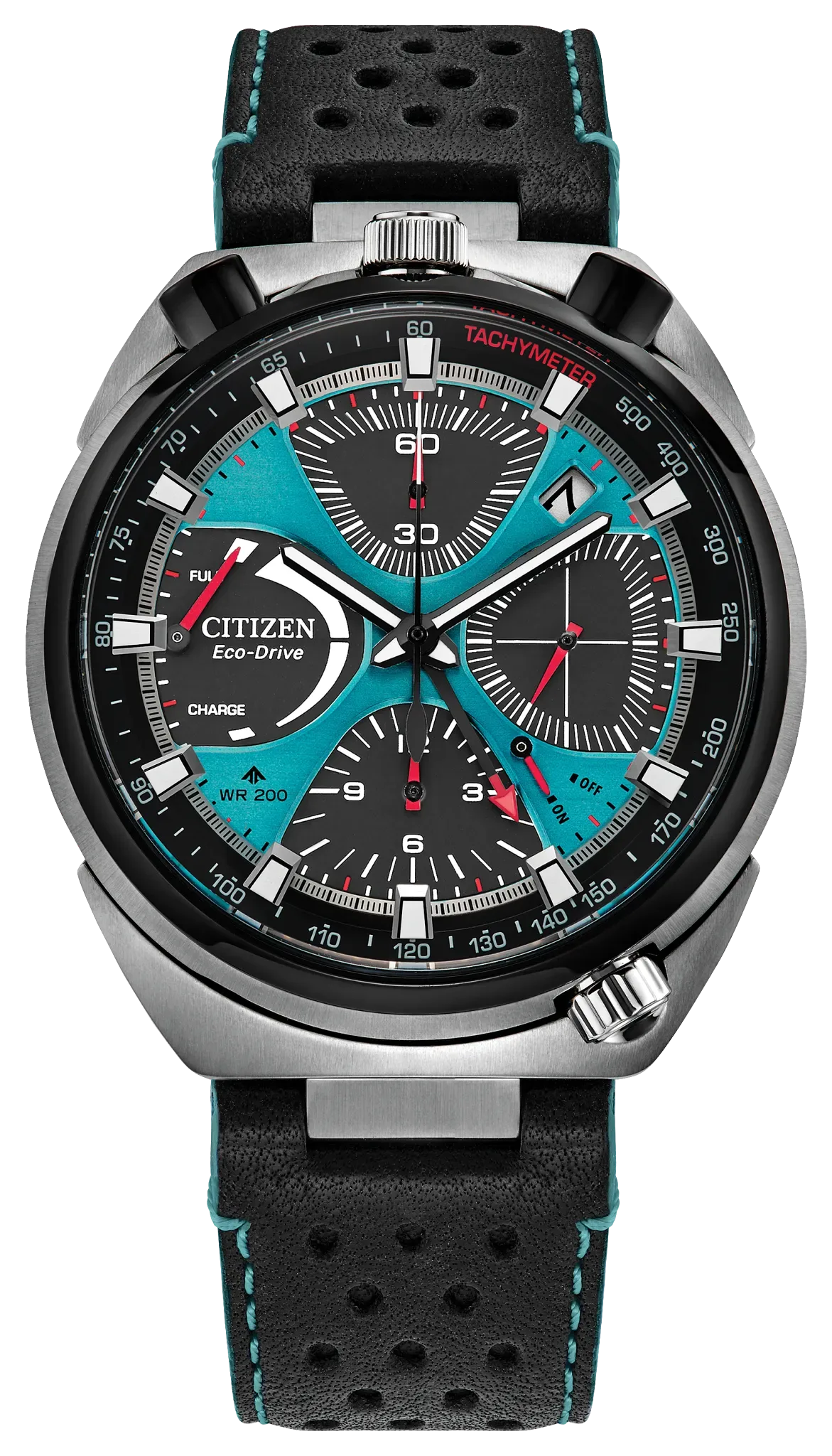 Promaster Tsuno Chrono Racer