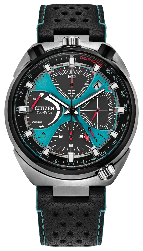 Promaster Tsuno Chrono Racer