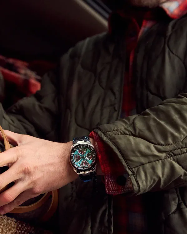 Promaster Tsuno Chrono Racer