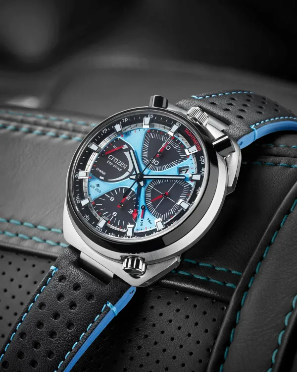 Promaster Tsuno Chrono Racer