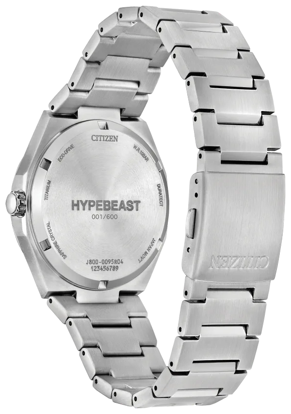 Zenshin Three-hand x Hypebeast