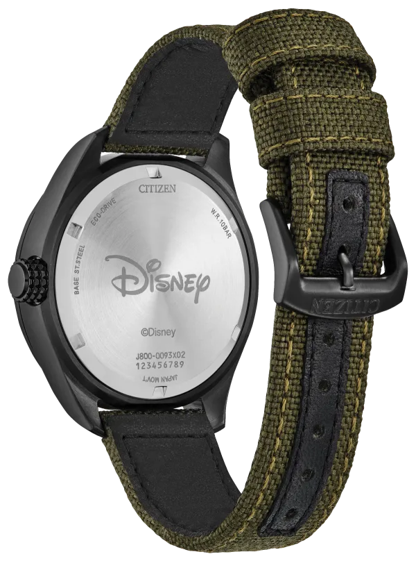 Alpine Mickey Mouse