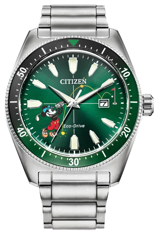 Mickey Sport — Citizen