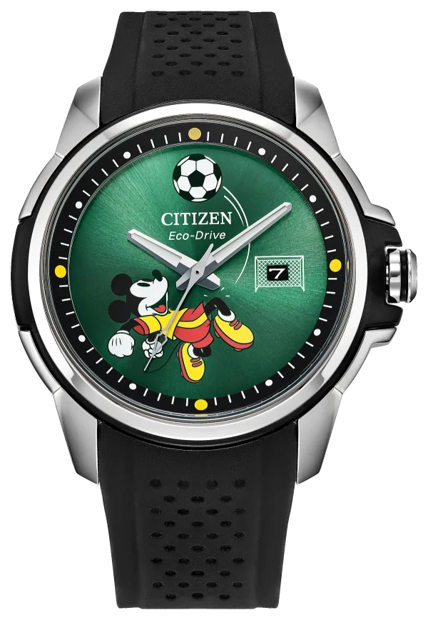 Mickey Mouse & Friends — Citizen
