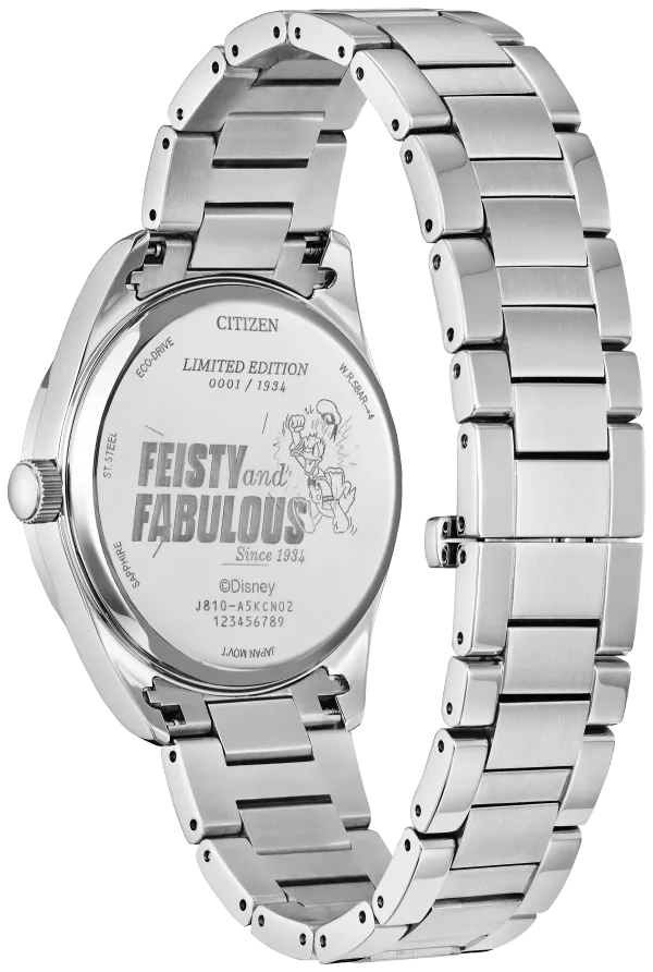 Feisty Donald Duck 90th Anniversary