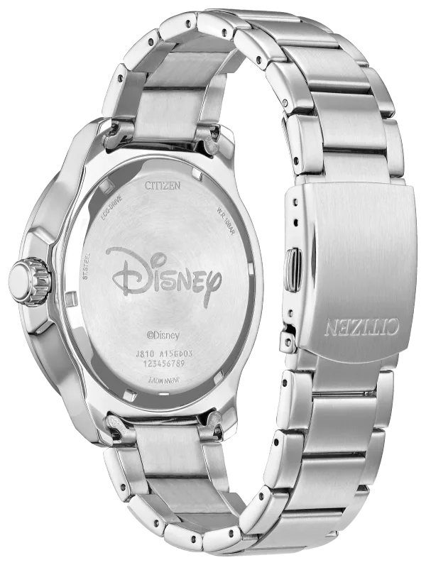 Mickey Astronaut