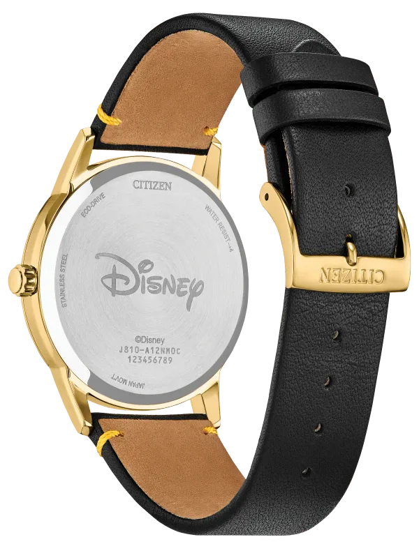 Donald Duck Seeing Stars