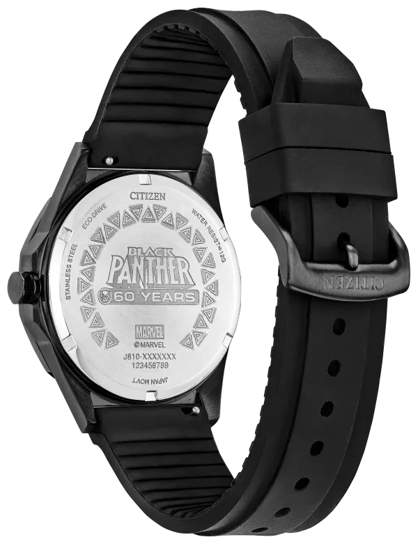 Black Panther 60th Anniversary