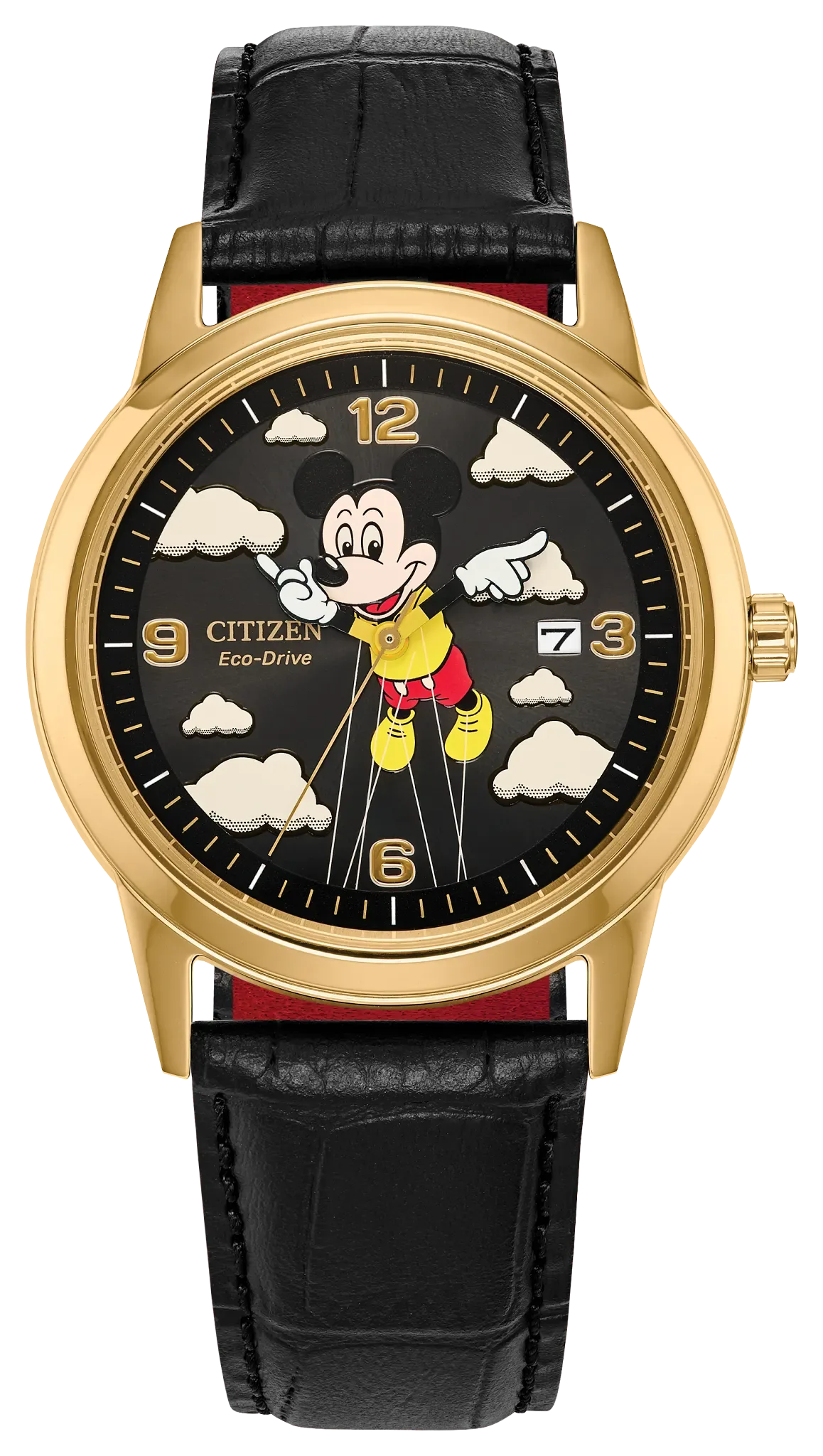 Soaring High Mickey Mouse