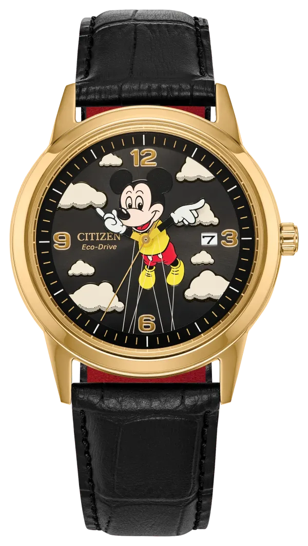 Soaring High Mickey Mouse