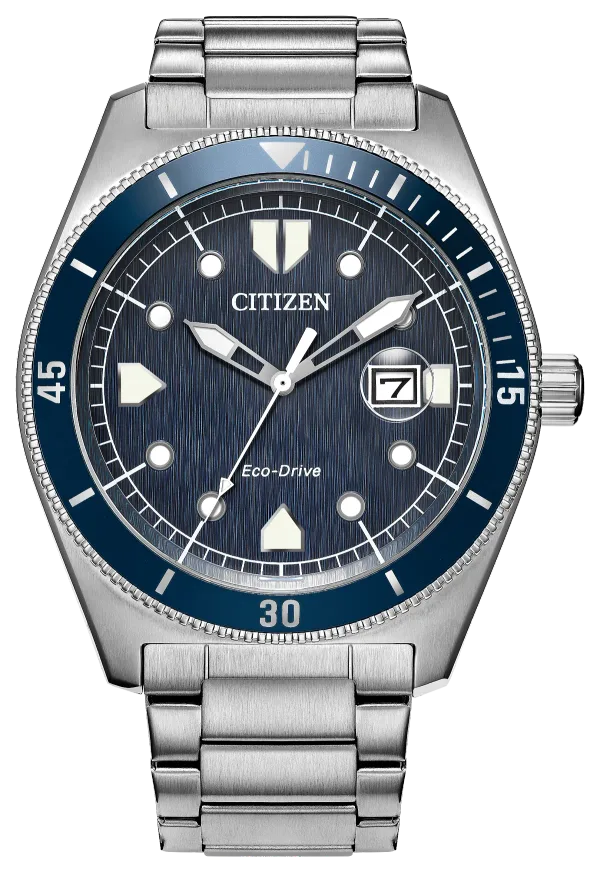 Sport Casual — Citizen