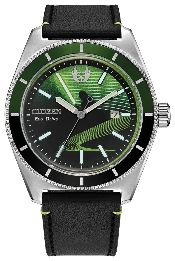 Classic Characters — Citizen