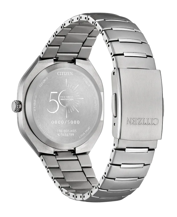 Eco-Drive PHOTON