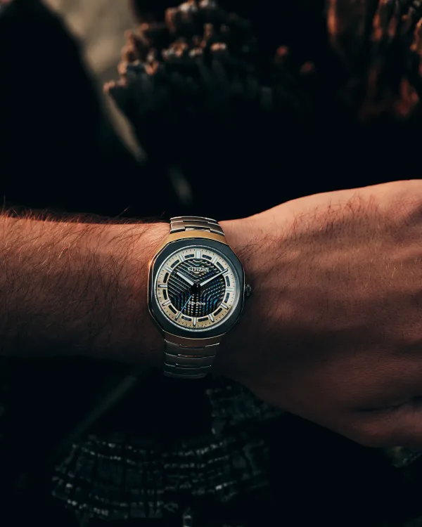 Eco-Drive PHOTON