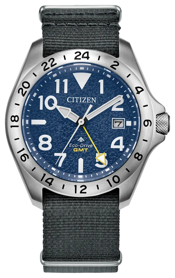 Promaster Land GMT