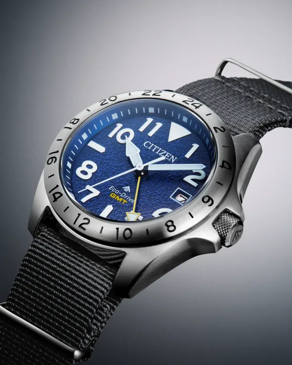Promaster Land GMT