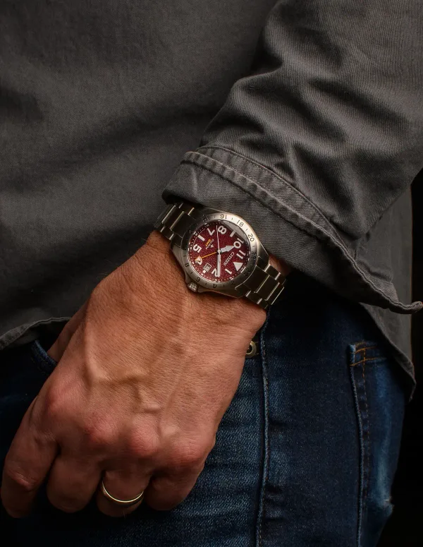 Promaster Land GMT