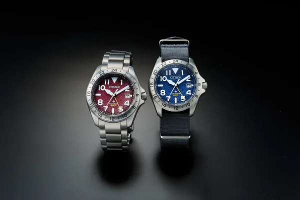 Promaster Land GMT