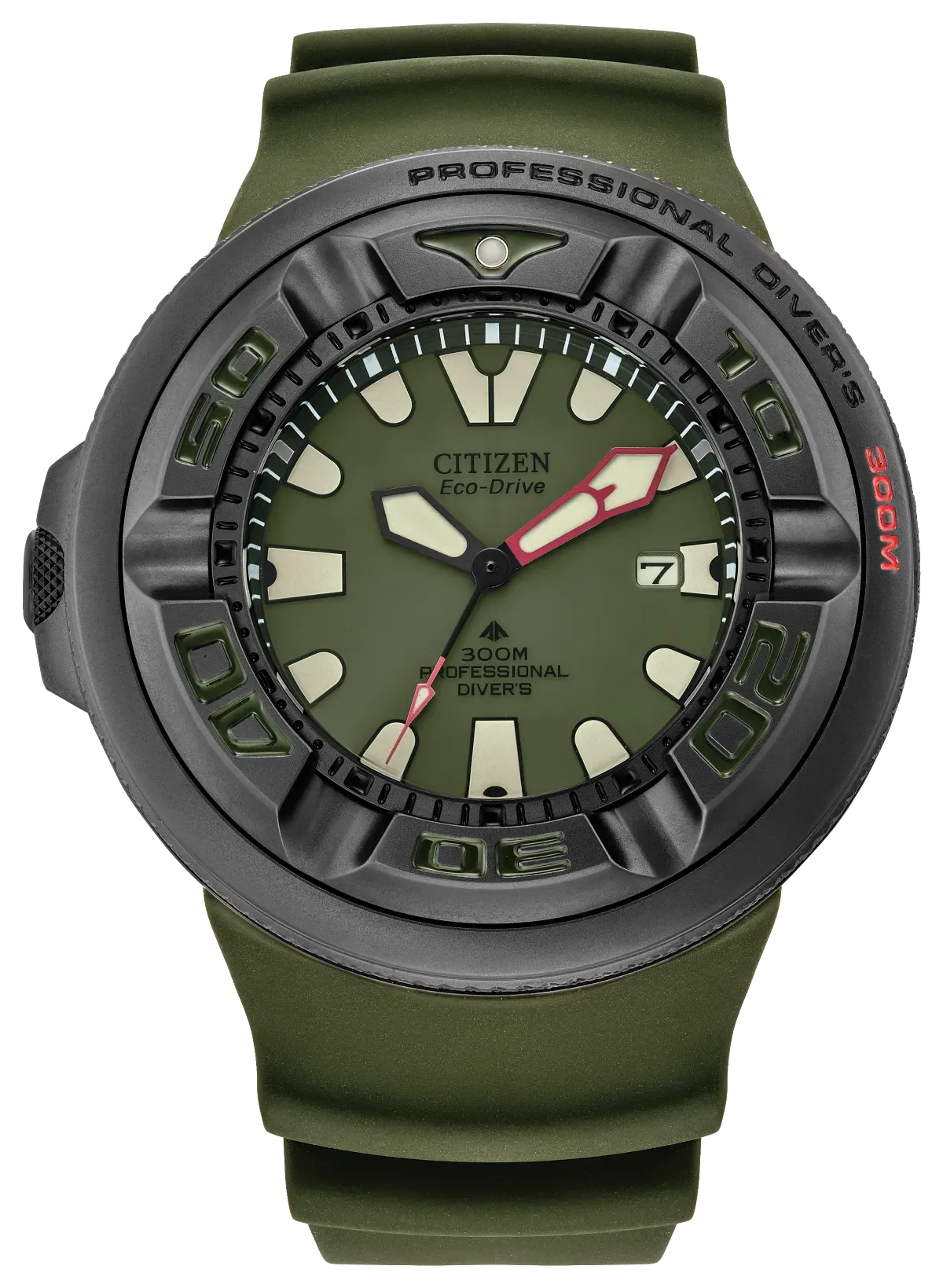 Promaster Dive "Ecozilla"
