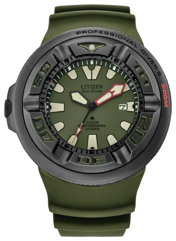 Promaster Dive "Ecozilla"
