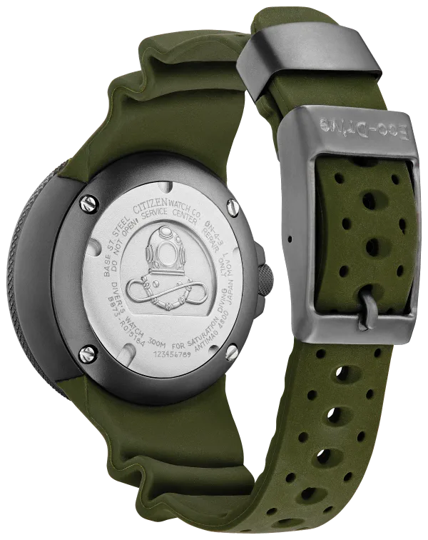 Promaster Dive "Ecozilla"
