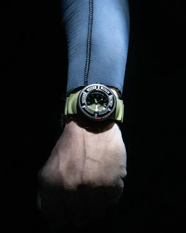 Promaster Dive "Ecozilla"
