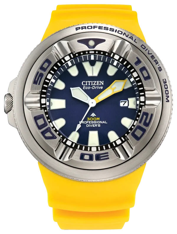 Promaster Dive "Ecozilla"