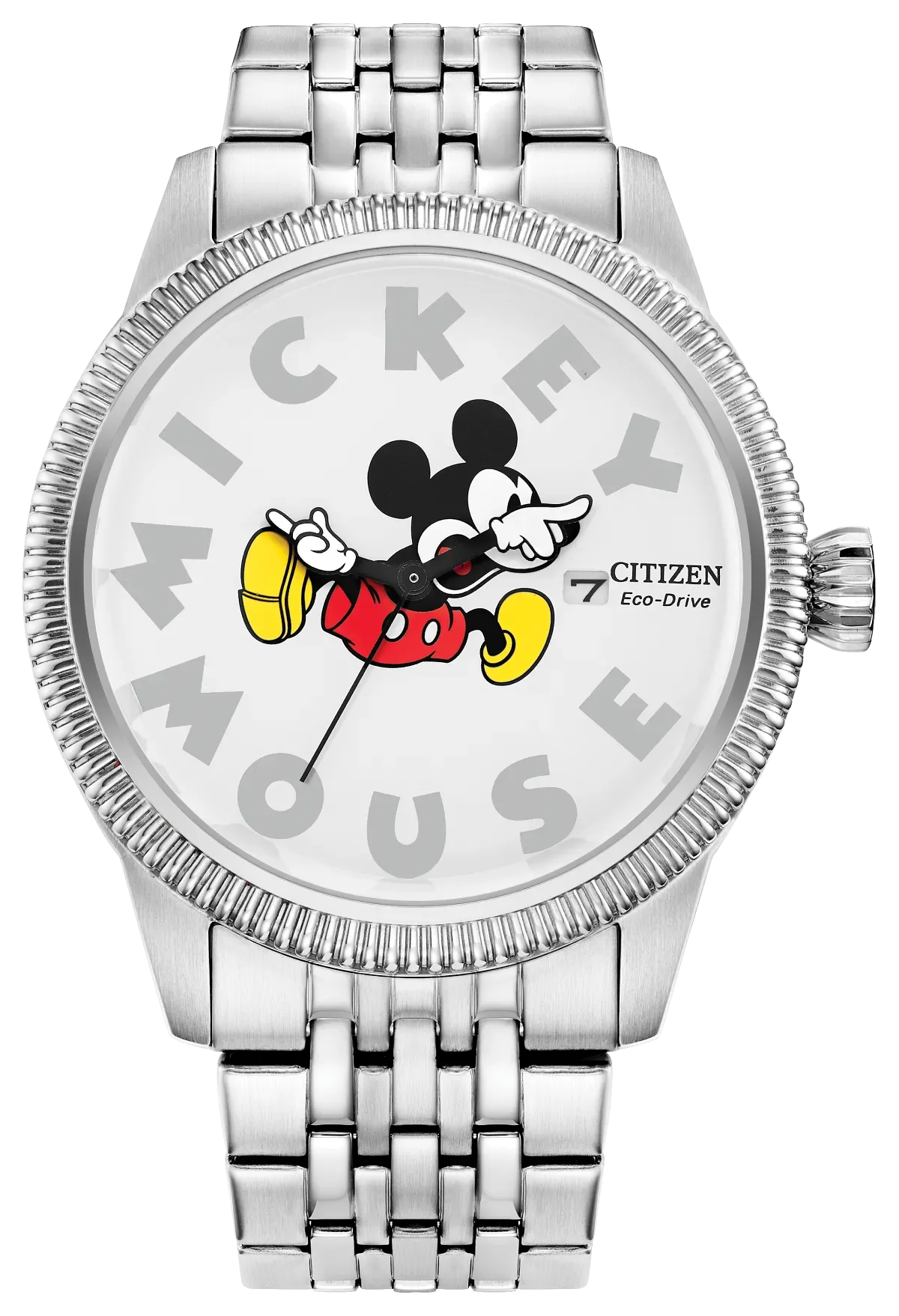 Mickey Mouse