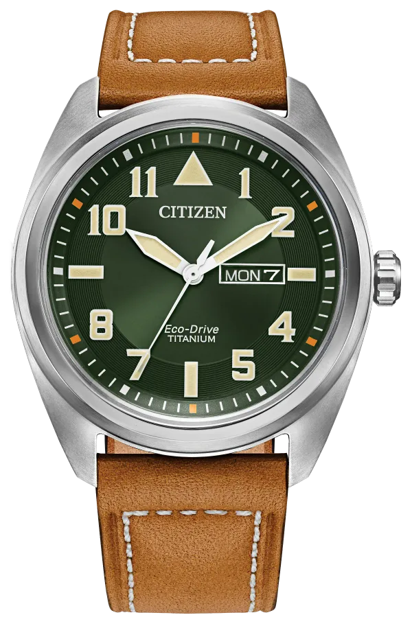 Garrison — Citizen