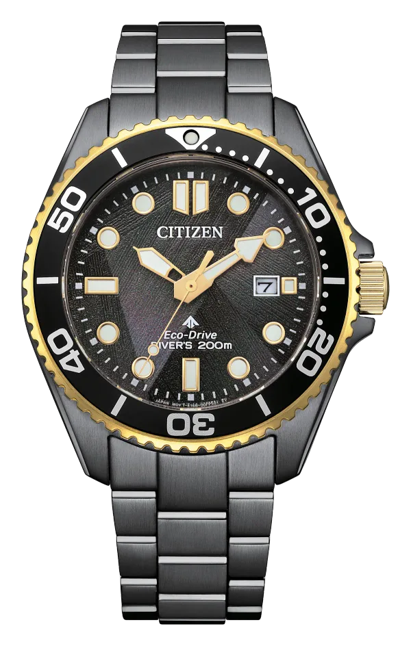 Promaster Dive LIGHT in BLACK