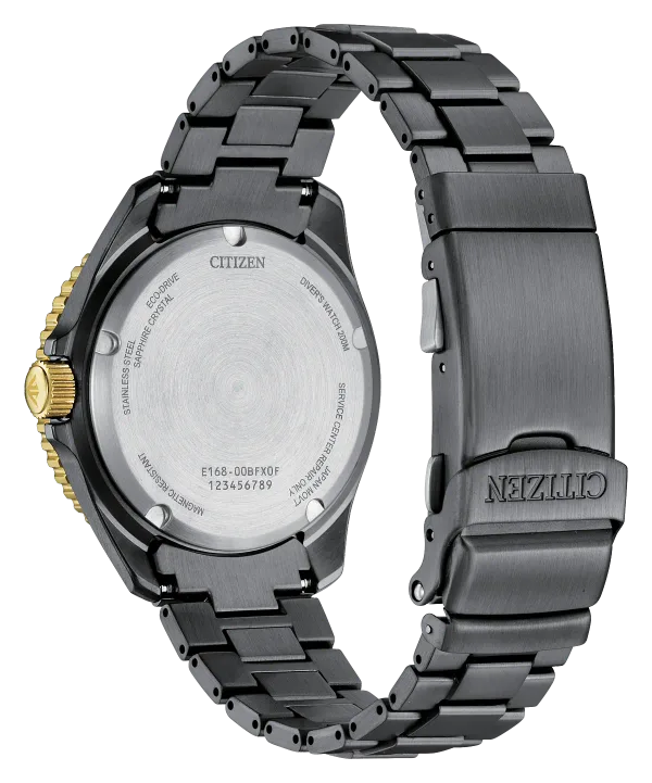 Promaster Dive LIGHT in BLACK